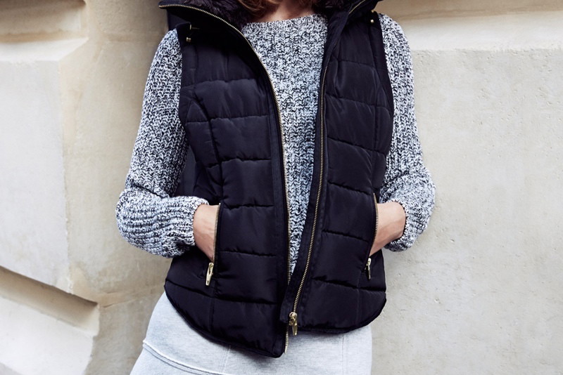 Płaszcze i kurtki w jesiennym lookbooku H&M