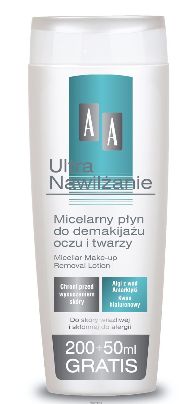Płyn micelarny - znajdź odpowiedni kosmetyk dla siebie
