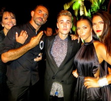 Riccardo Tisci świętuje 40. urodziny - relacja Instagram