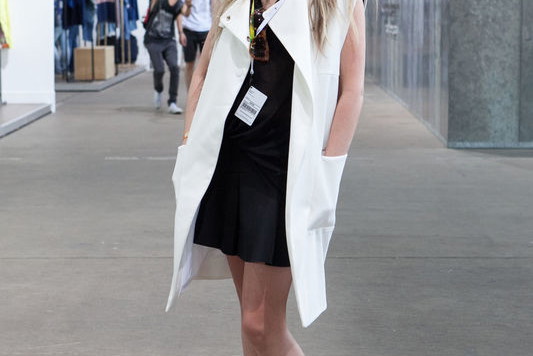 Street fashion: Berlin Fashion Week wiosna-lato 2015
