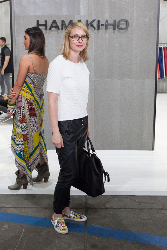 Street fashion: Berlin Fashion Week wiosna-lato 2015