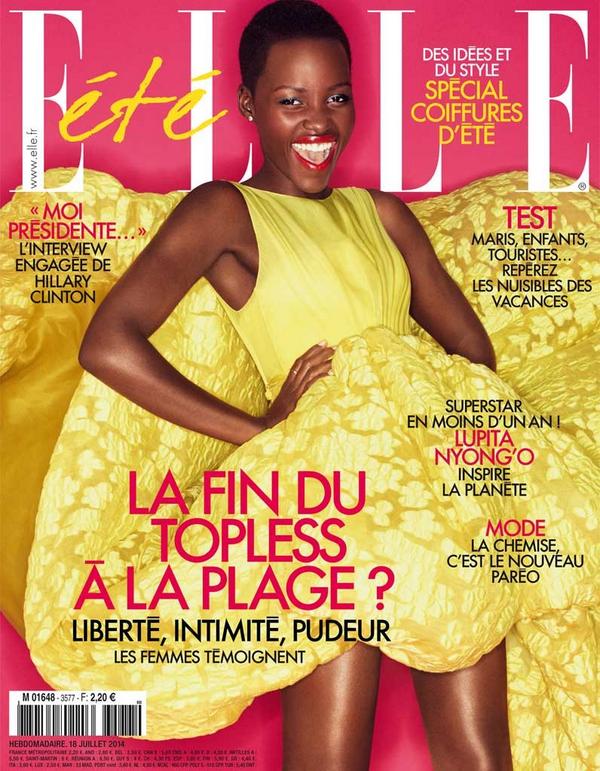 Viva Lupita, czyli Lupita Nyong