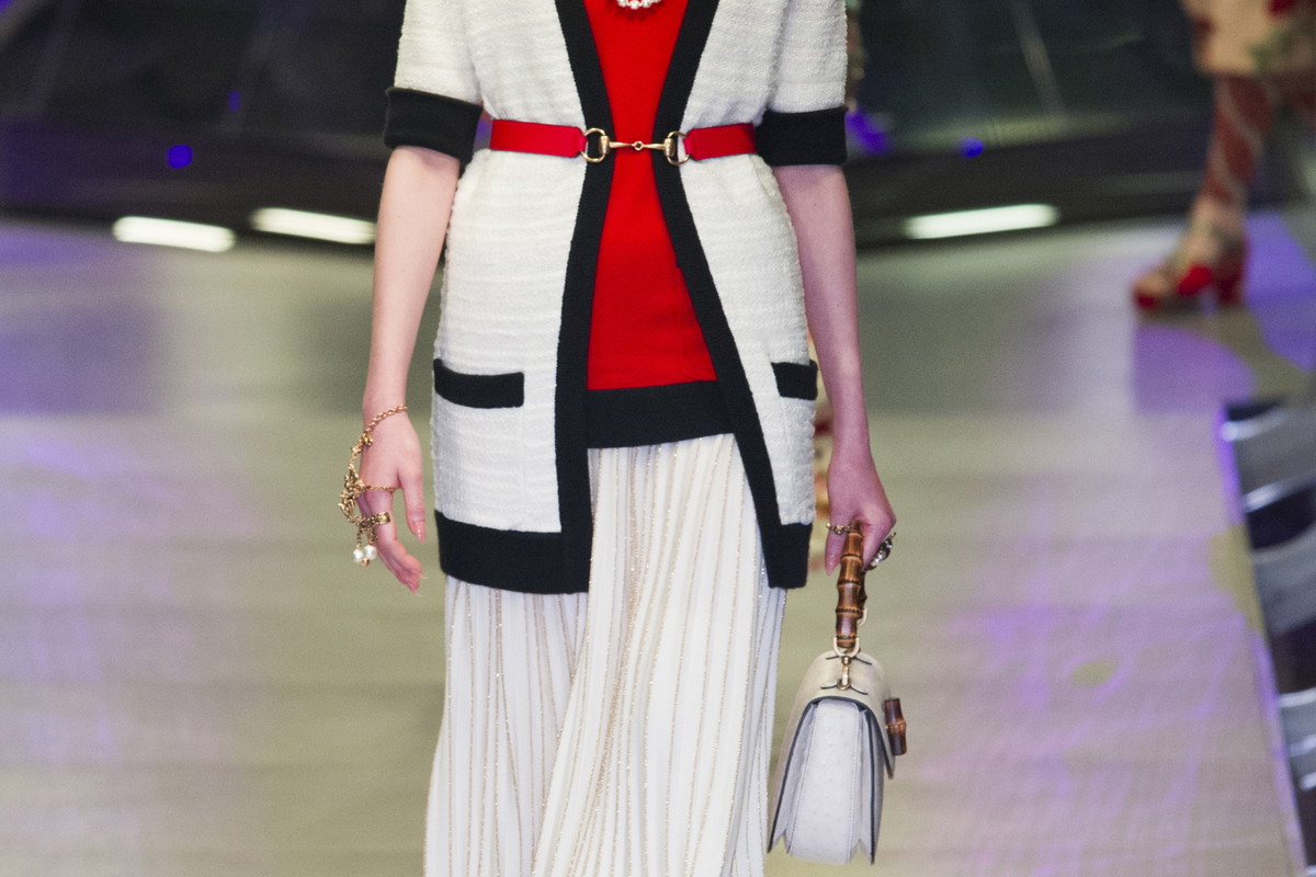 Gucci jesień-zima 2017/2018