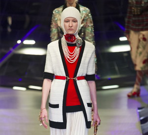 Gucci jesień-zima 2017/2018
