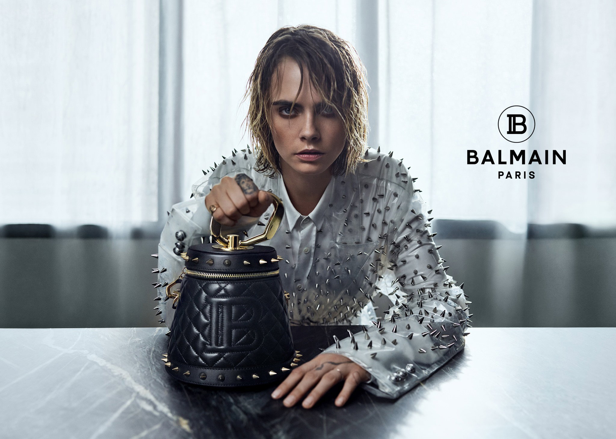 Kampania Balmain