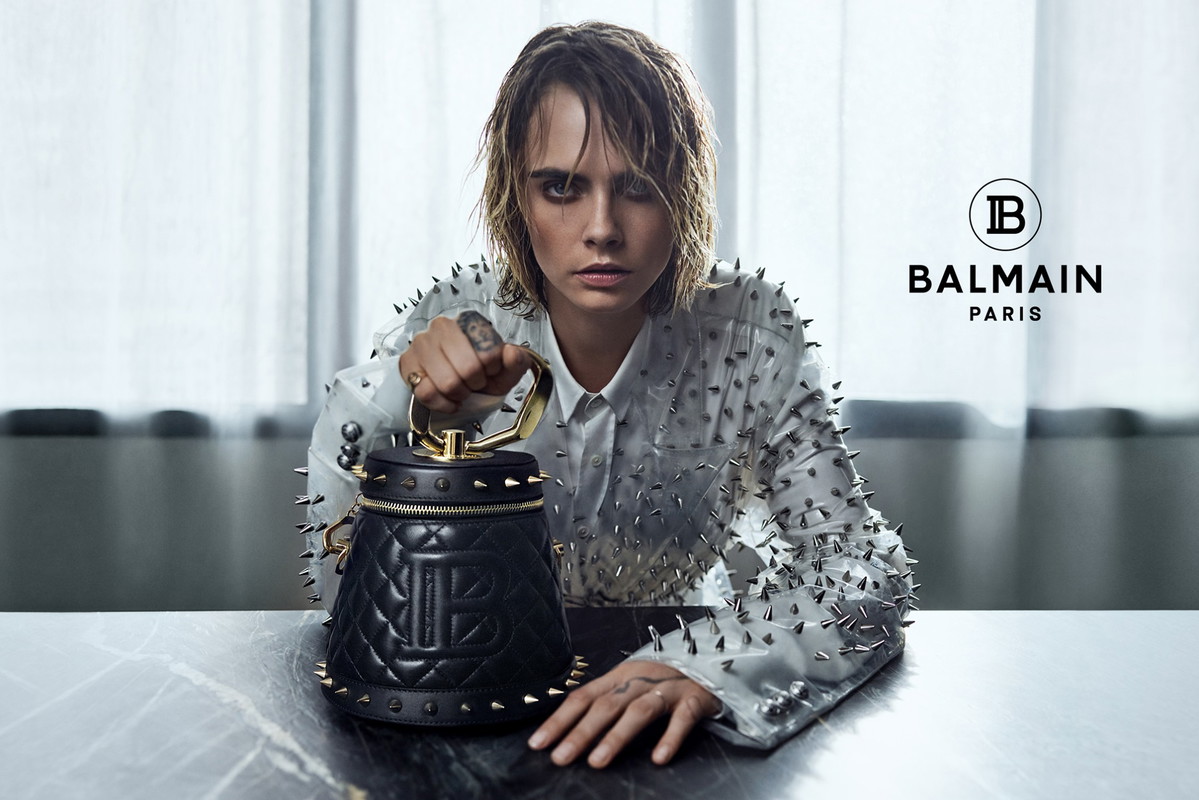 Kampania Balmain