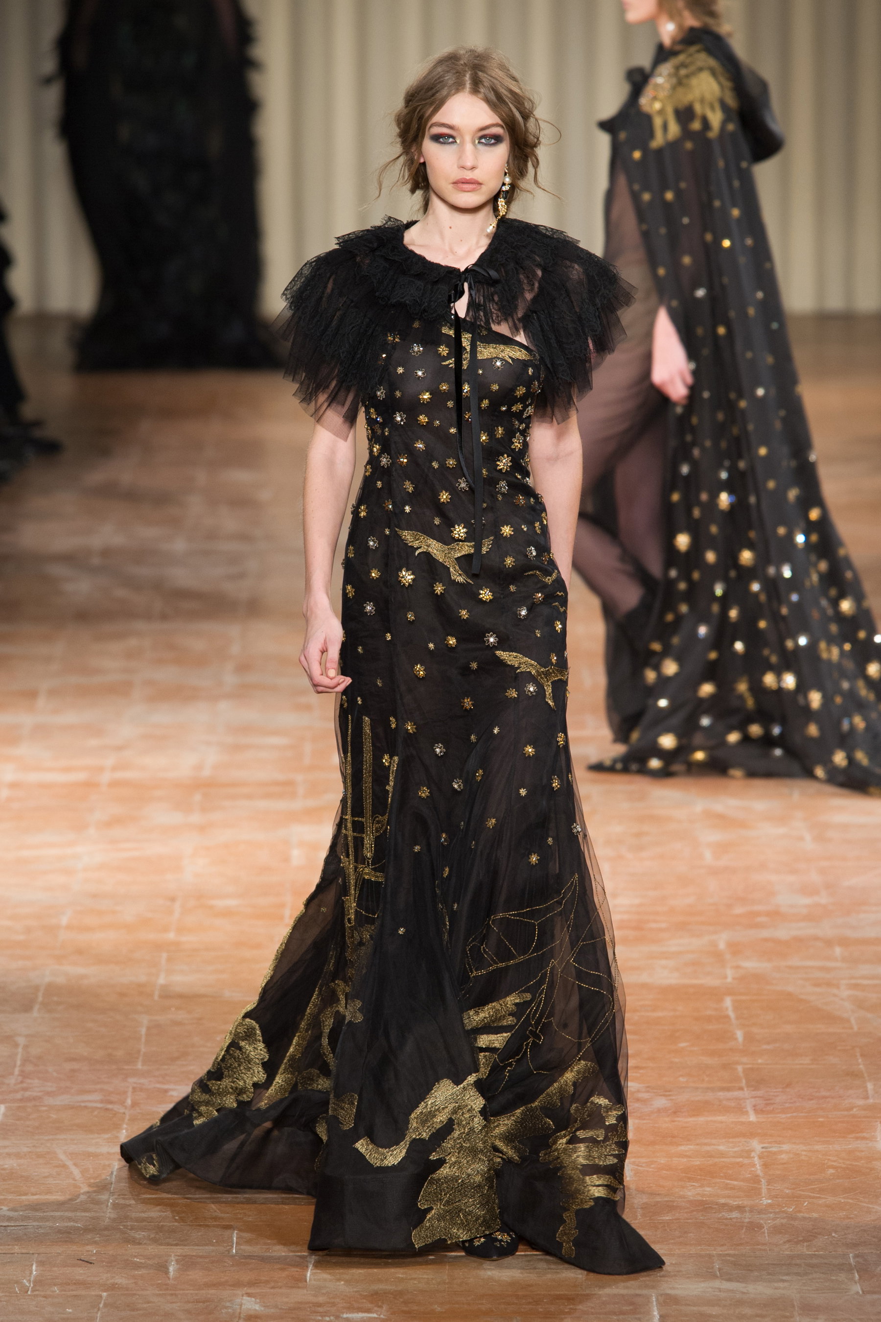 Alberta Ferretti jesień-zima 2017/2018