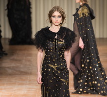 Alberta Ferretti jesień-zima 2017/2018