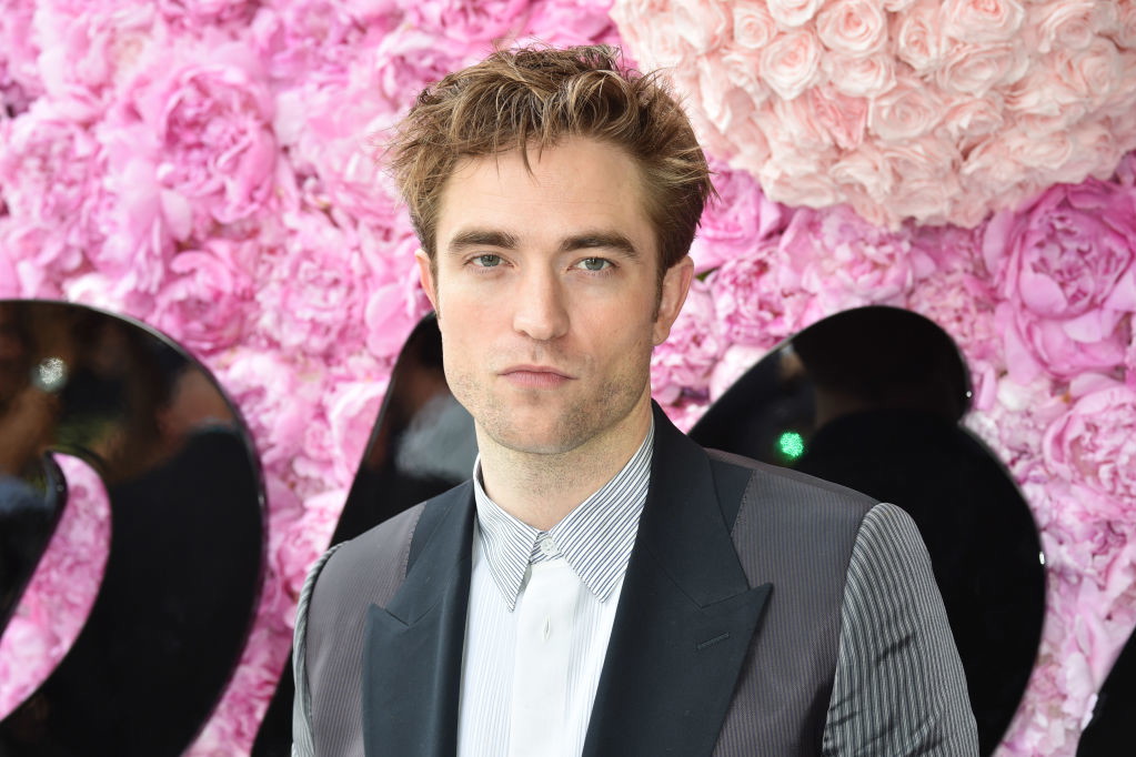 Robert Pattinson - Batman. To już oficjalne!