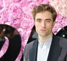 Robert Pattinson - Batman. To już oficjalne!
