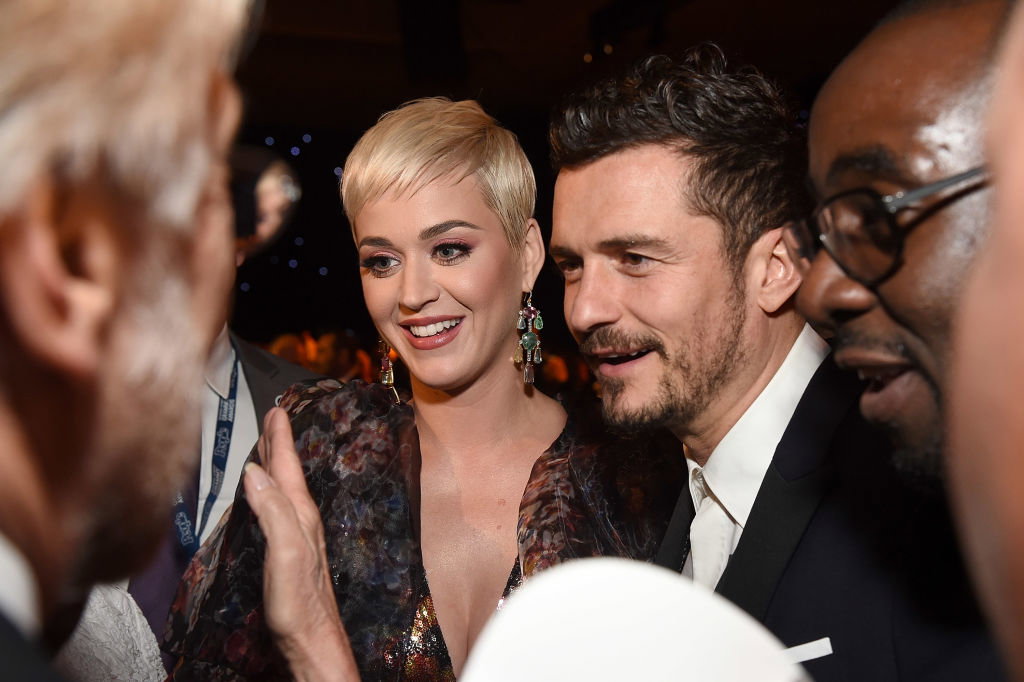 Katy Perry i Orlando Bloom - zaręczyny, szczegóły