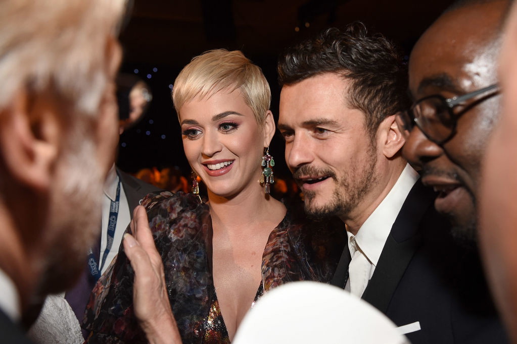 Katy Perry i Orlando Bloom - zaręczyny, szczegóły