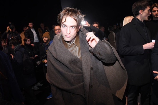Dior Homme : Front Row - Paris Fashion Week - Menswear F/W 2019-2020
