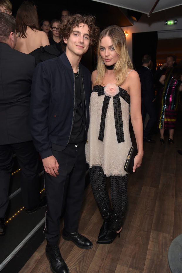 Once Upon A Time In Hollywood After Party