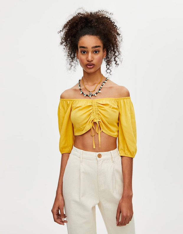 Bluzka Pull & Bear