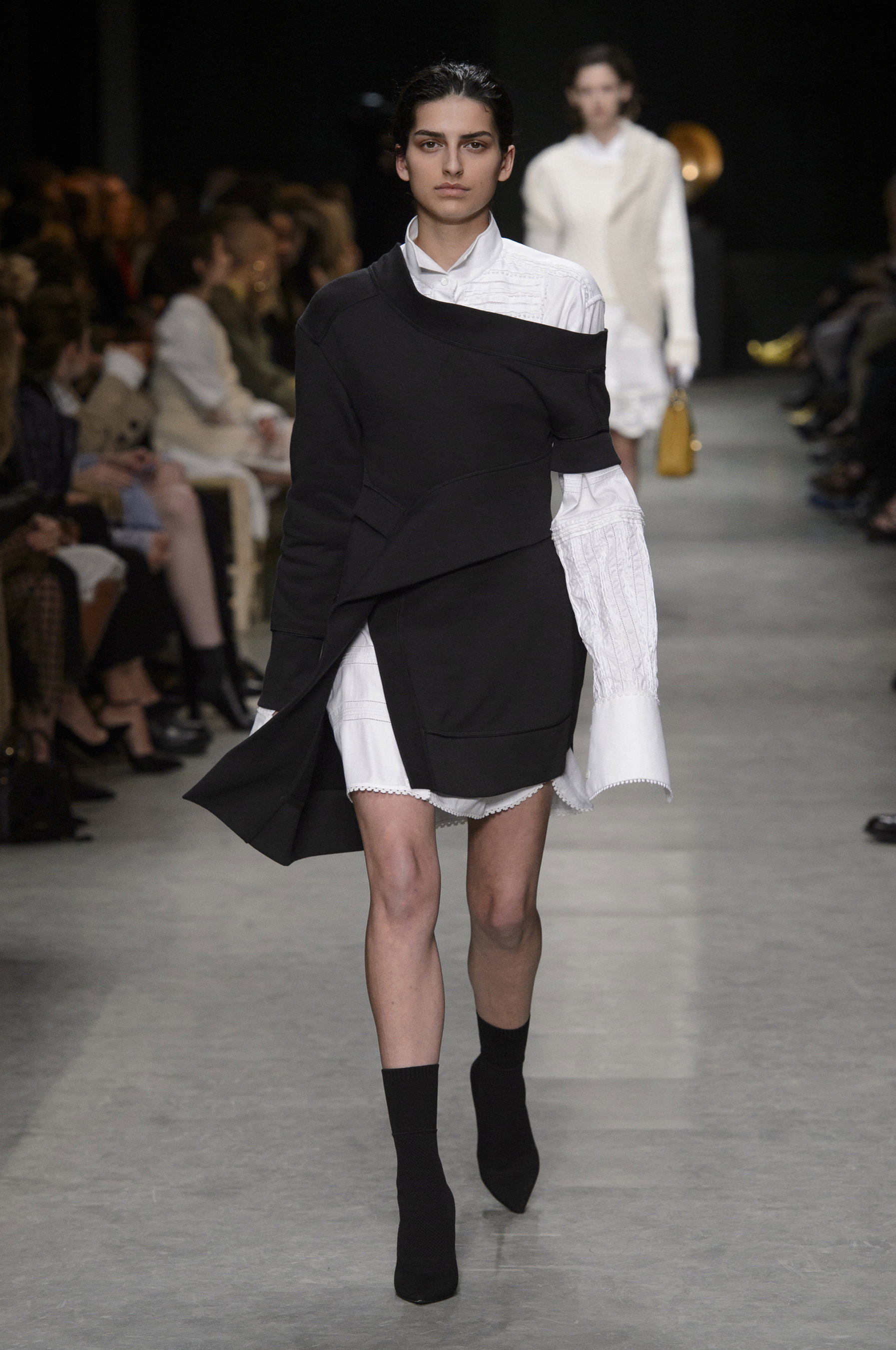 Burberry wiosna-lato 2017