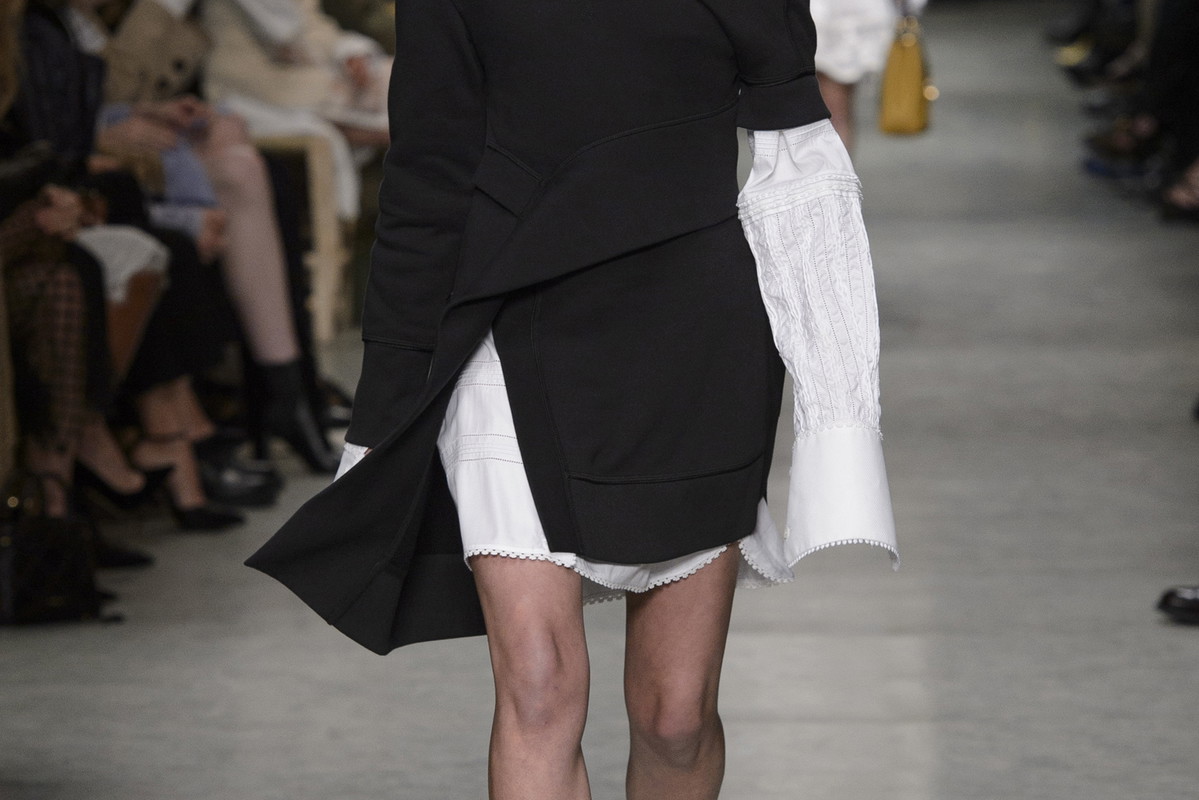 Burberry wiosna-lato 2017