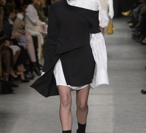 Burberry wiosna-lato 2017