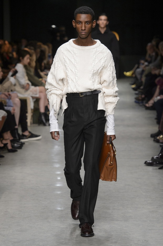 Burberry wiosna-lato 2017
