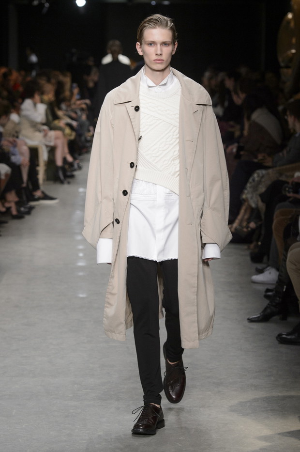 Burberry wiosna-lato 2017