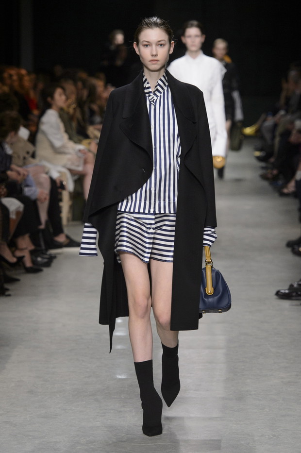 Burberry wiosna-lato 2017