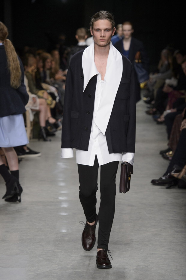 Burberry wiosna-lato 2017