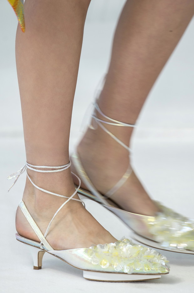 Buty ślubne trendy 2017