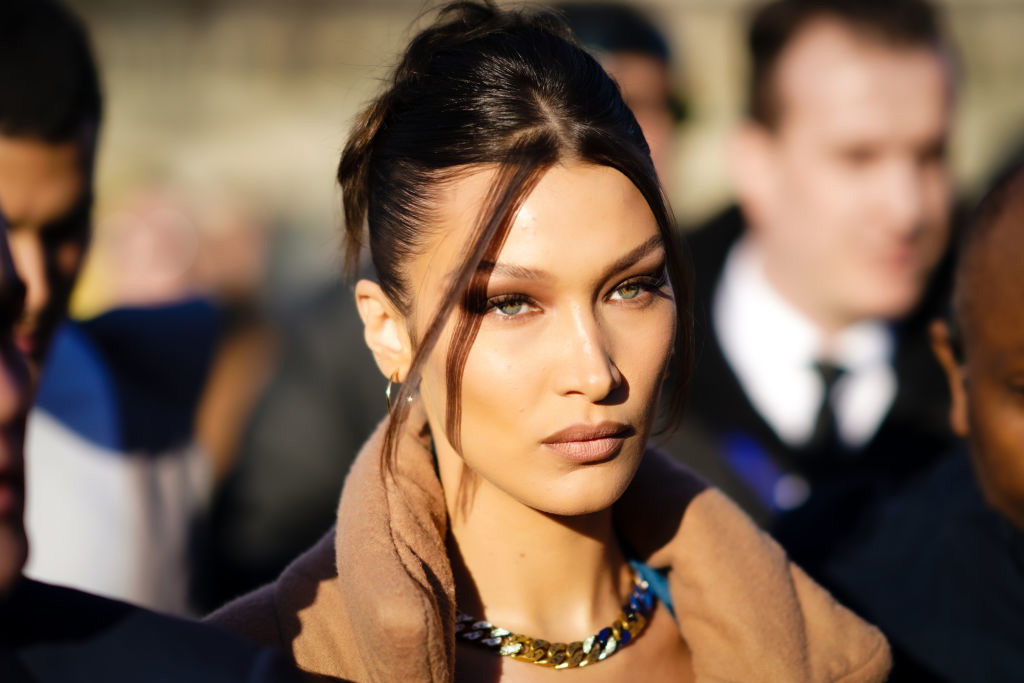 Bella Hadid - styl modelki
