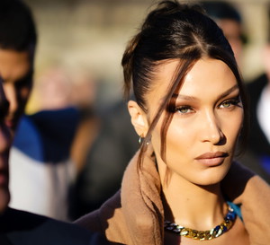 Bella Hadid - styl modelki