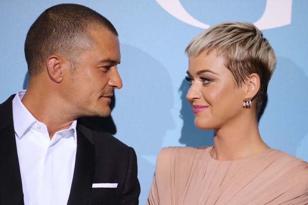 Katy Perry i Orlando Bloom - zaręczyny, szczegóły