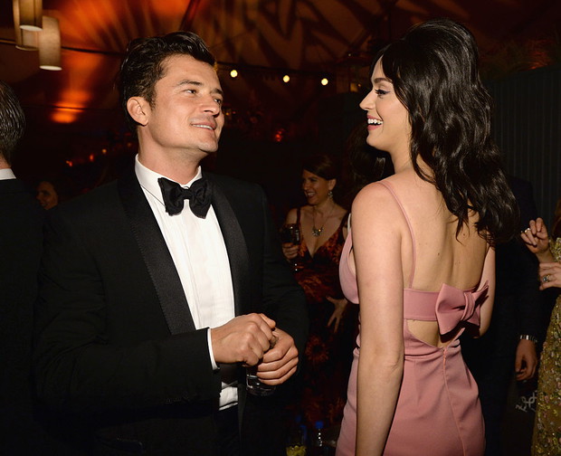 Katy Perry i Orlando Bloom - zaręczyny, szczegóły
