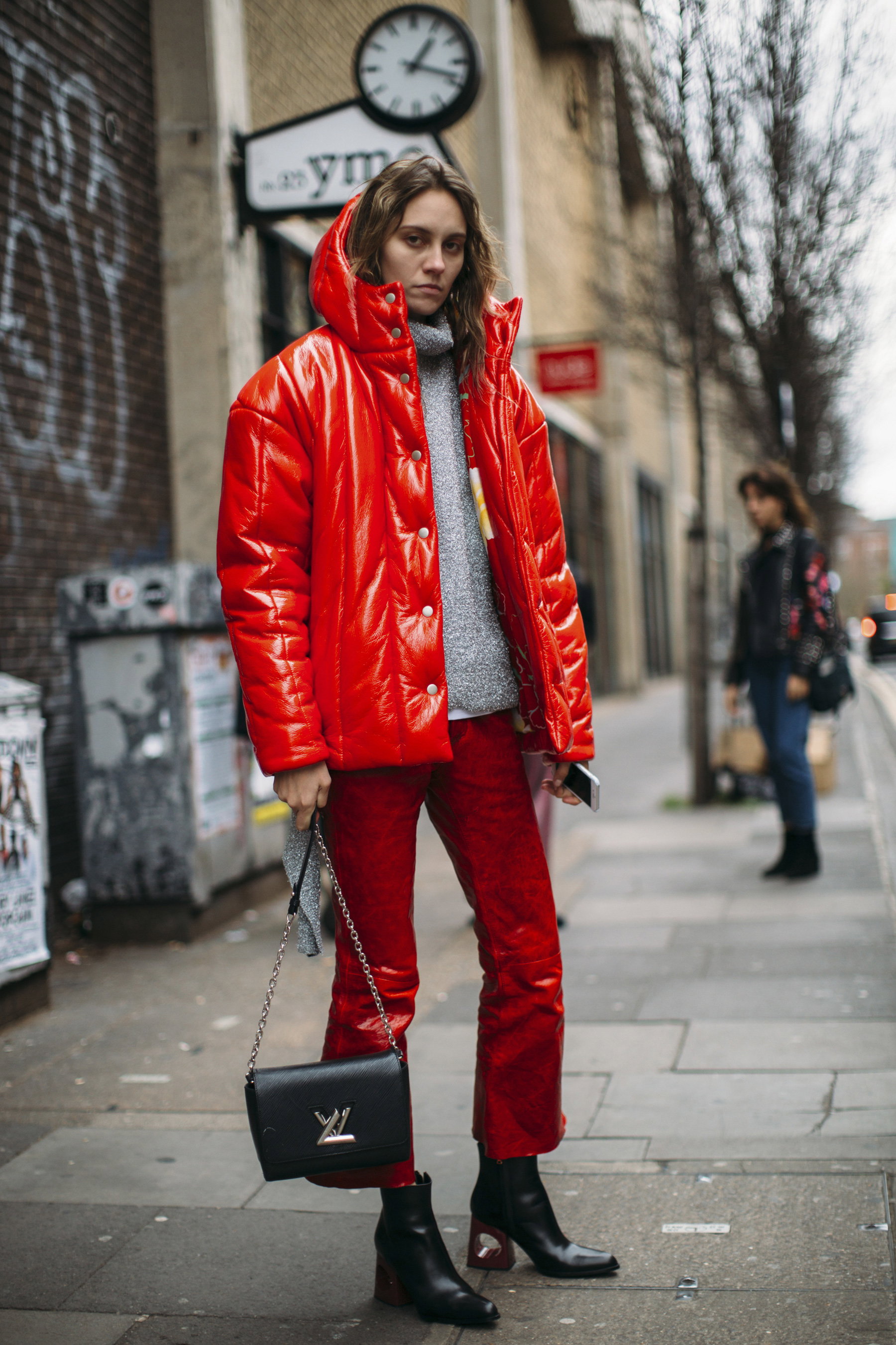 Street fashion: London Fashion Week jesień-zima 2017/2018