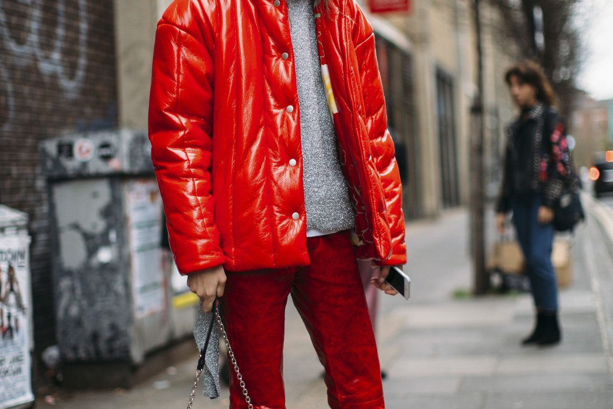 Street fashion: London Fashion Week jesień-zima 2017/2018
