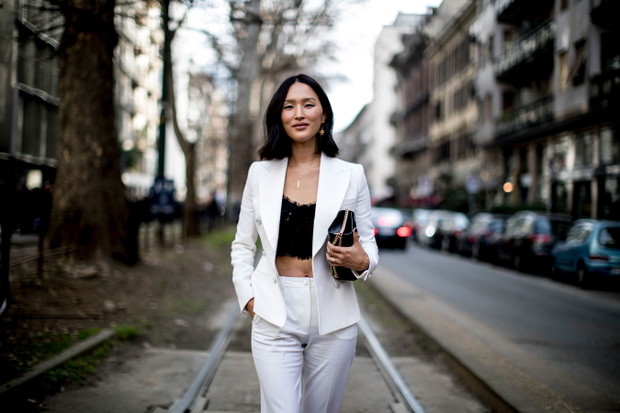 Street fashion: Milan Fashion Week jesień-zima 2017/2018