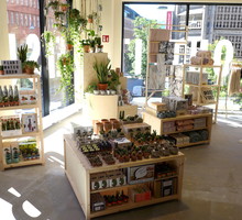 Urban Outfitters, sklep w Stockholmie.
