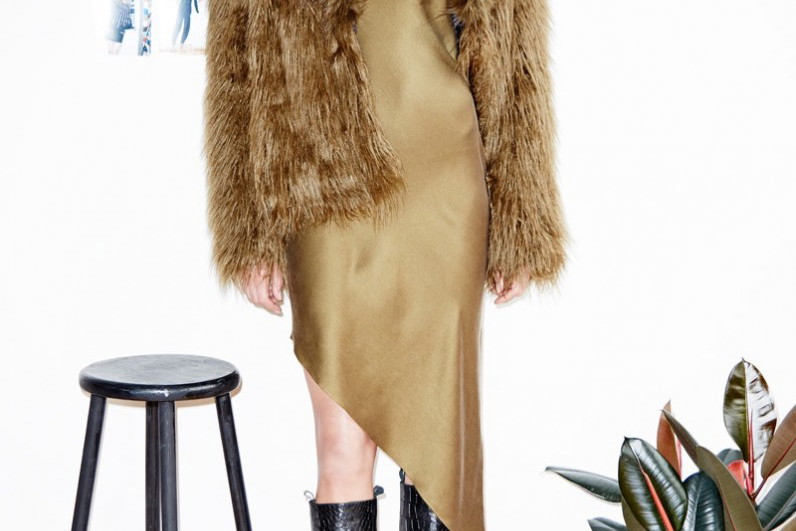 H&M Studio jesień-zima 2014/2015 - lookbook