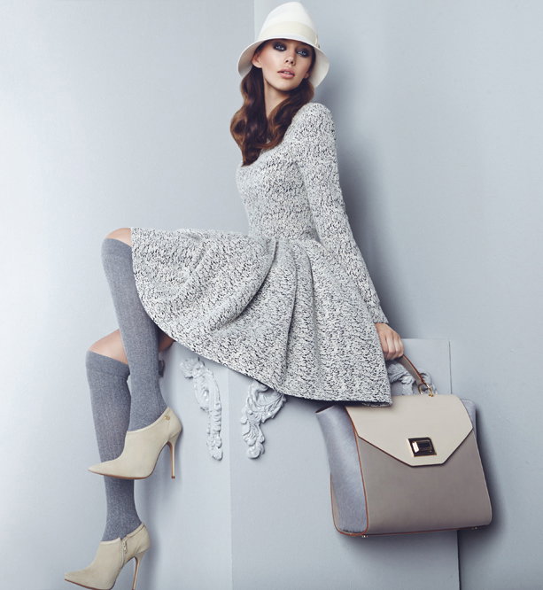 Kampania i lookbook Bizuu jesień-zima 2014/2015