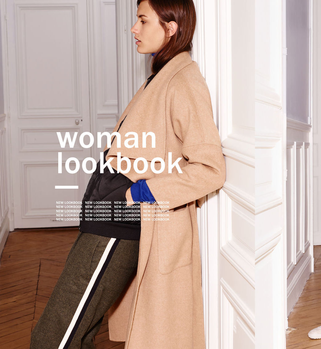 Lookbook Zara jesień-zima 2014/2015