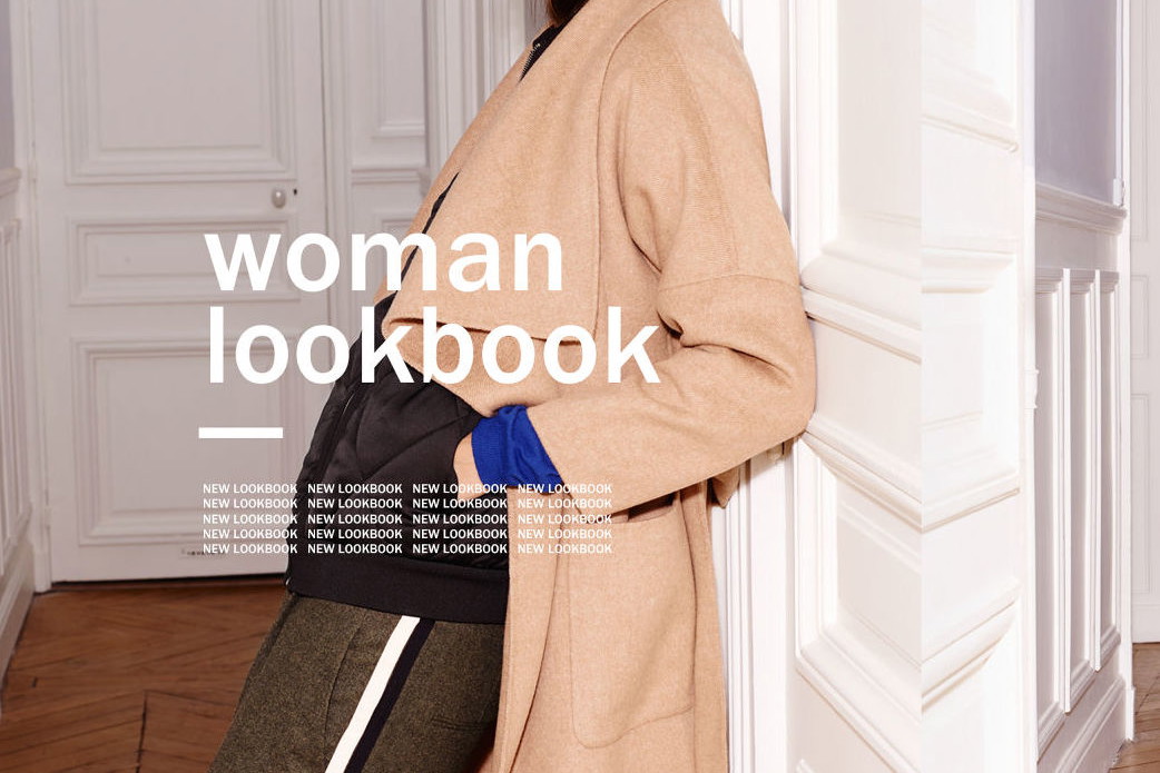 Lookbook Zara jesień-zima 2014/2015