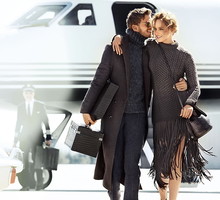 Kampania Michael Kors jesień-zima 2014/2015