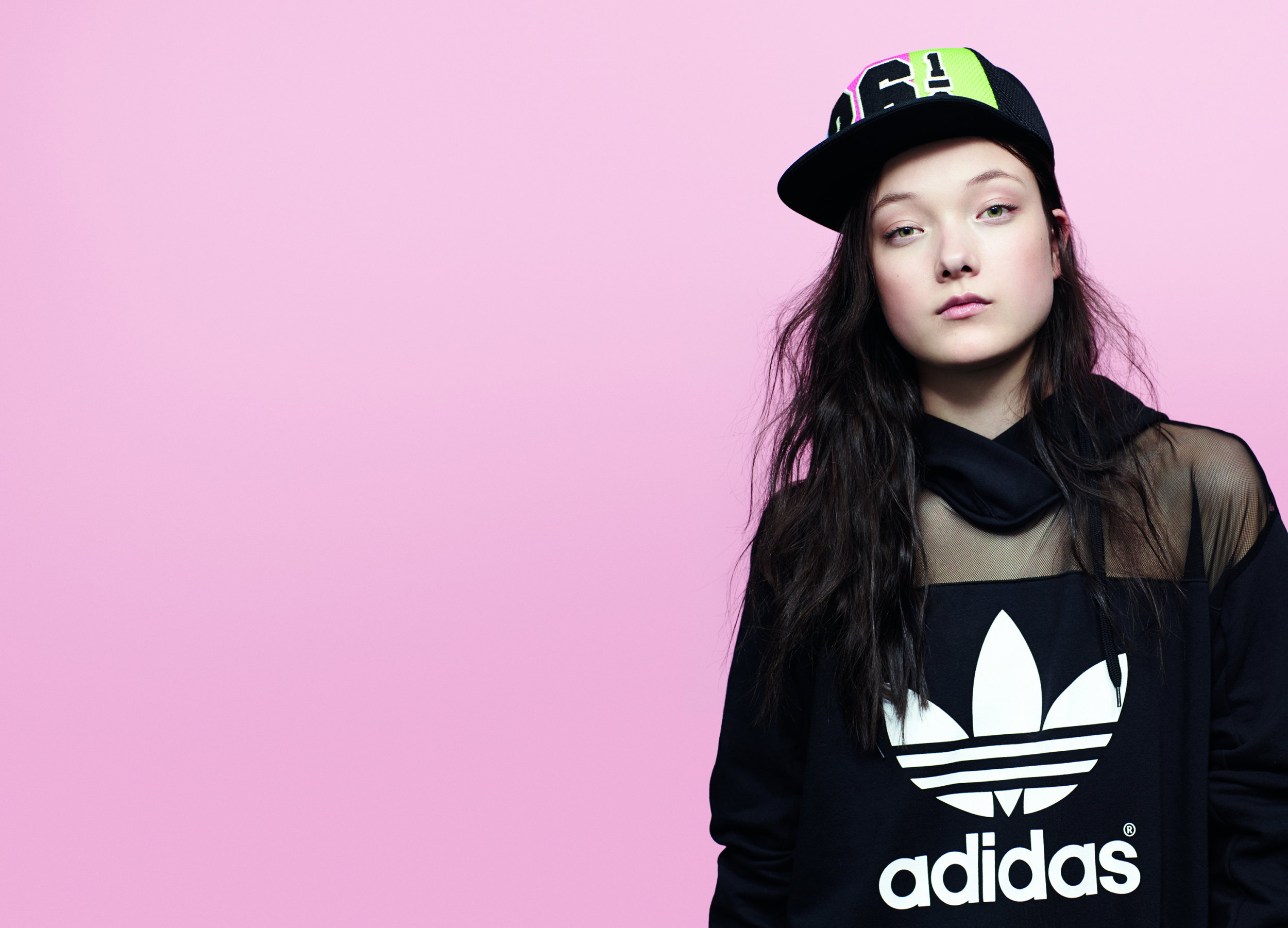 adidas Originals by Rita Ora: lookbook!