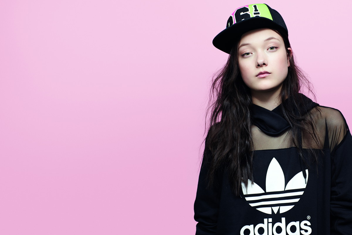 adidas Originals by Rita Ora: lookbook!