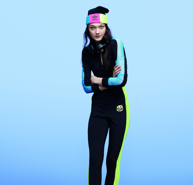 adidas Originals by Rita Ora: lookbook!