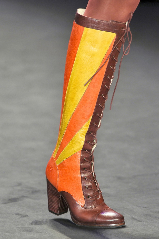 Buty - trendy jesień zima 2014/2015