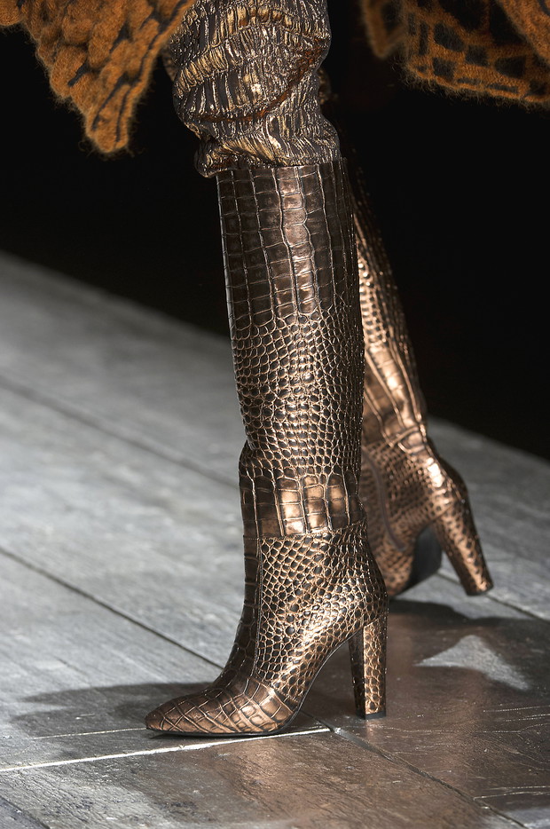 Buty - trendy jesień zima 2014/2015