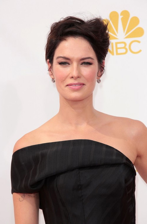 Emmy Awards 2014: fryzury i makijaż gwiazd