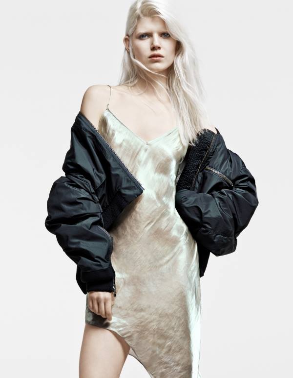 Ola Rudnicka dla H&M Studio jesień-zima 2014/2015