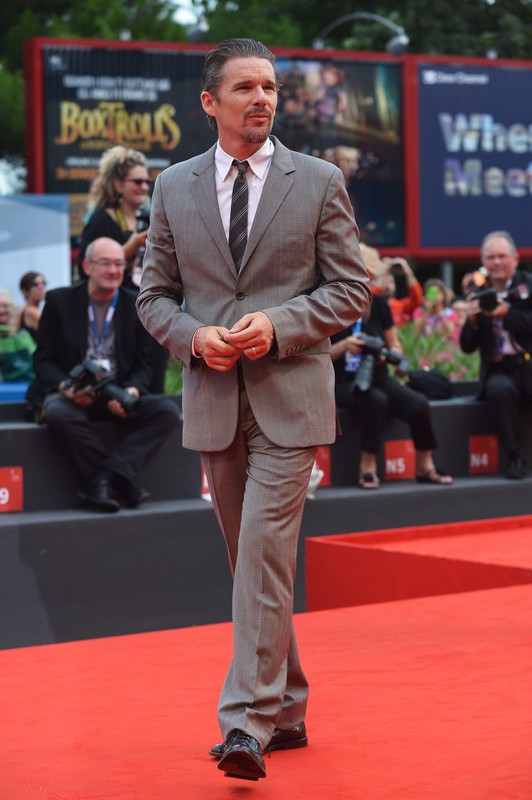 Festiwal Filmowy w Wenecji 2014