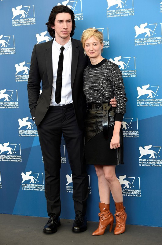 Festiwal Filmowy w Wenecji 2014