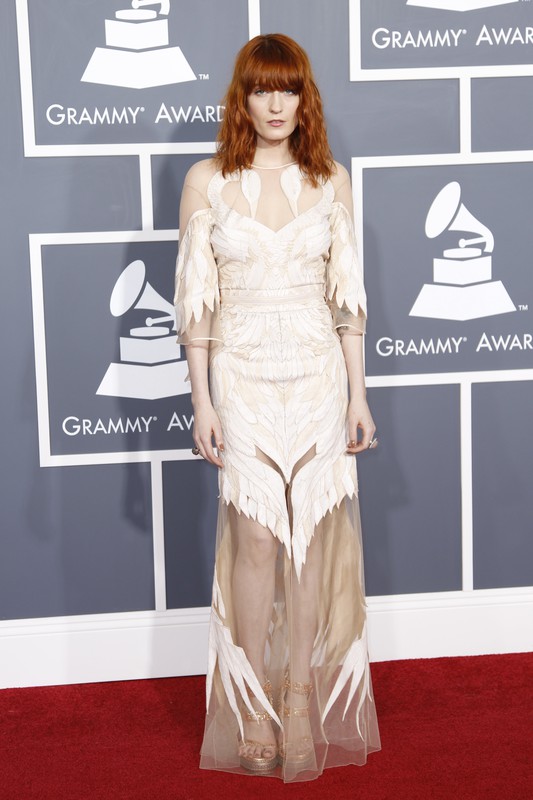 Florence Welch kończy dzisiaj 28 lat!